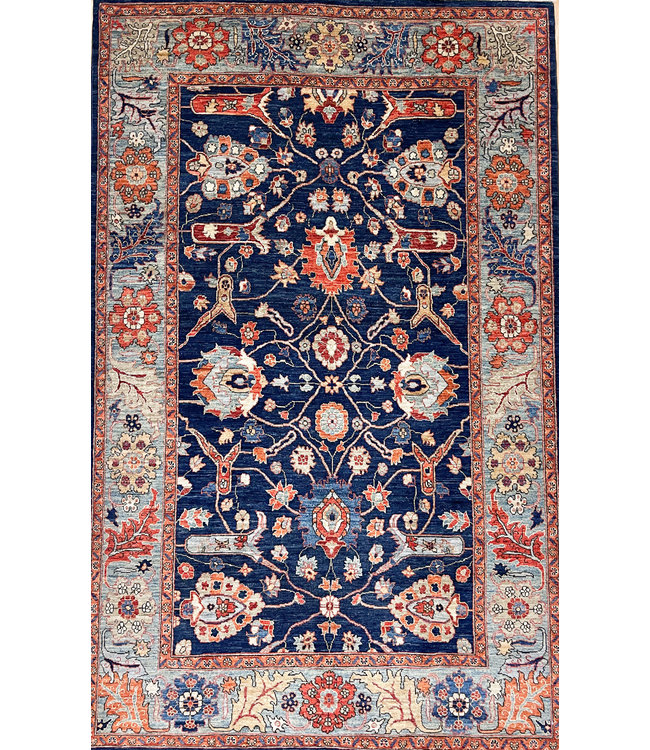 Choeb Rang 22-01242 Choeb Rang 5'9 X 9'3