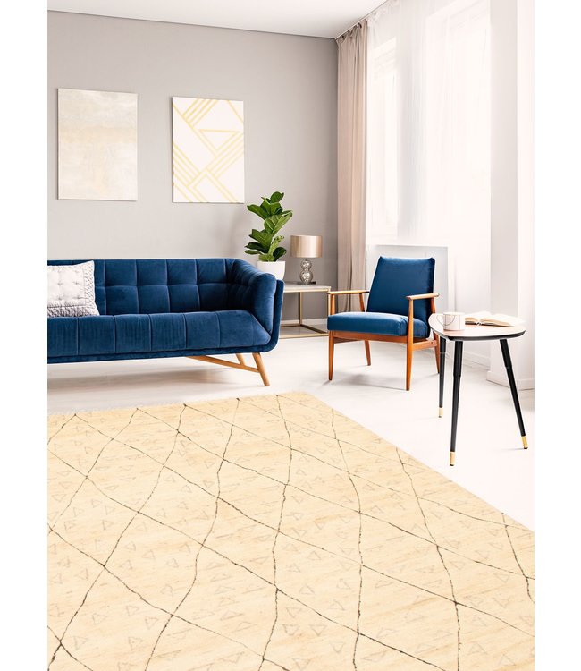 Moroccan 23-01311 Moroccan 8'10 X 12'