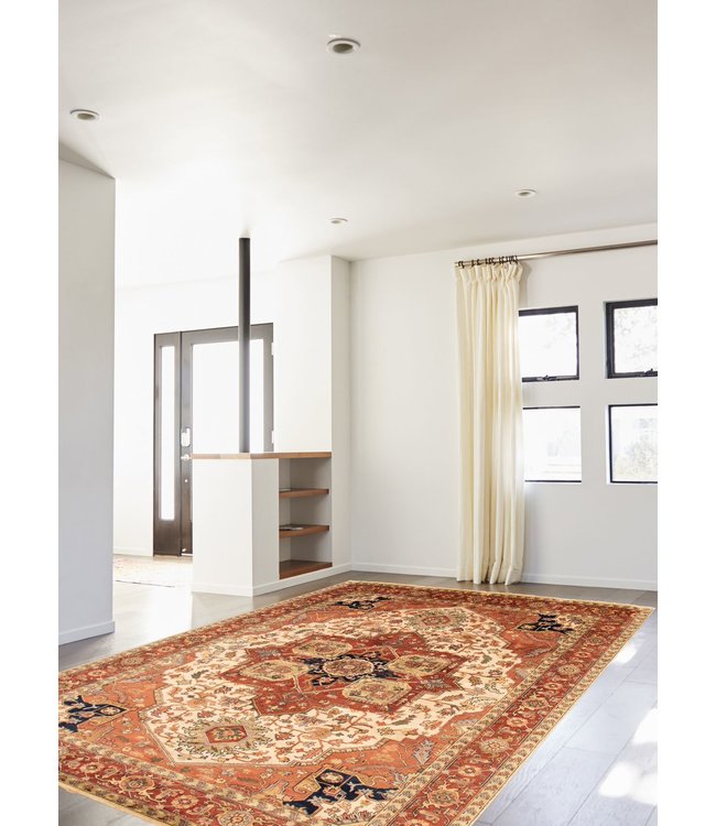 Serapi 23-01339 Serapi 9' X 12'3