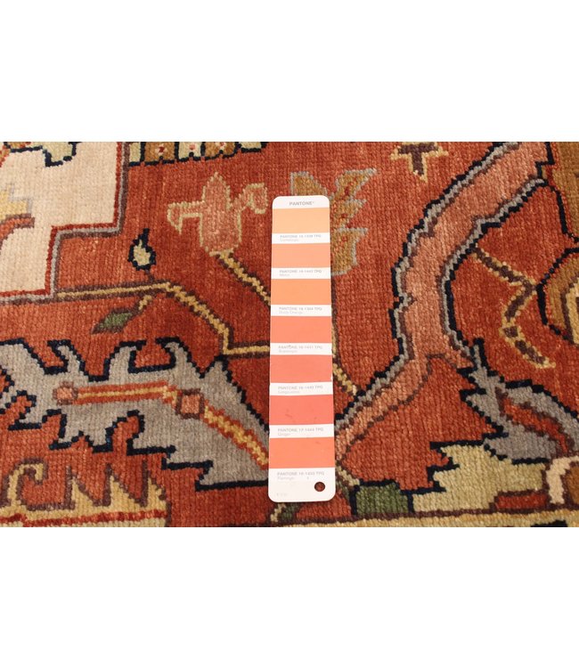 Serapi 23-01339 Serapi 9' X 12'3