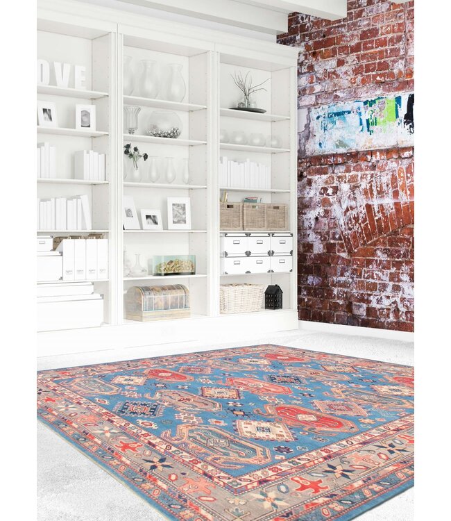 Kazak 23-01343 Kazak 8' X 9'9