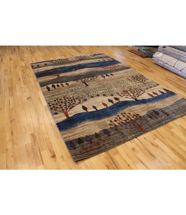 Gabeh 23-01351 Gabeh 5'9 X 8'8