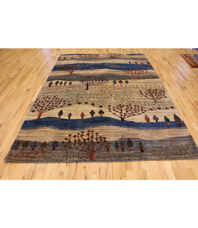 Gabeh 23-01351 Gabeh 5'9 X 8'8