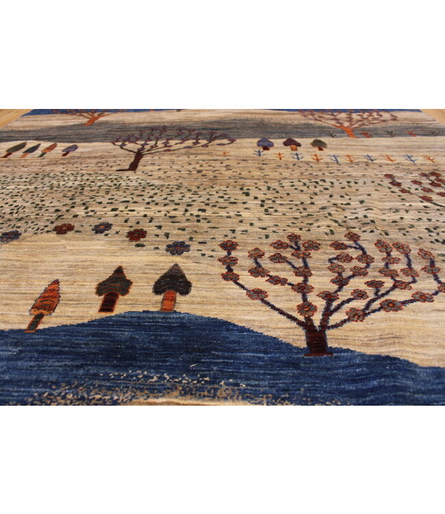 Gabeh 23-01351 Gabeh 5'9 X 8'8