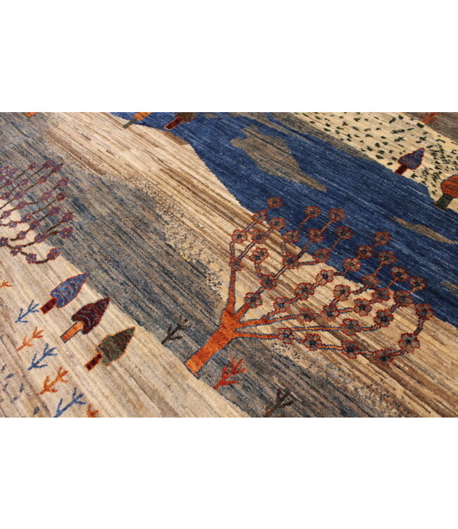 Gabeh 23-01351 Gabeh 5'9 X 8'8