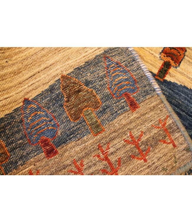 Gabeh 23-01351 Gabeh 5'9 X 8'8