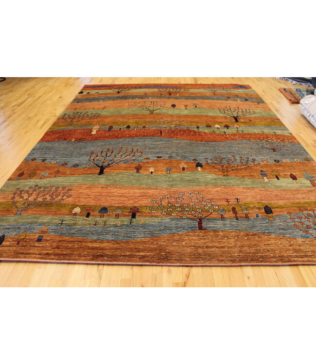 Gabeh 23-01352 Gabeh 9'2 X 11'8