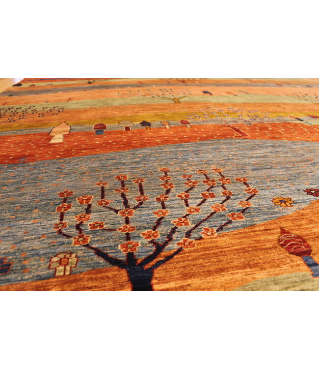 Gabeh 23-01352 Gabeh 9'2 X 11'8