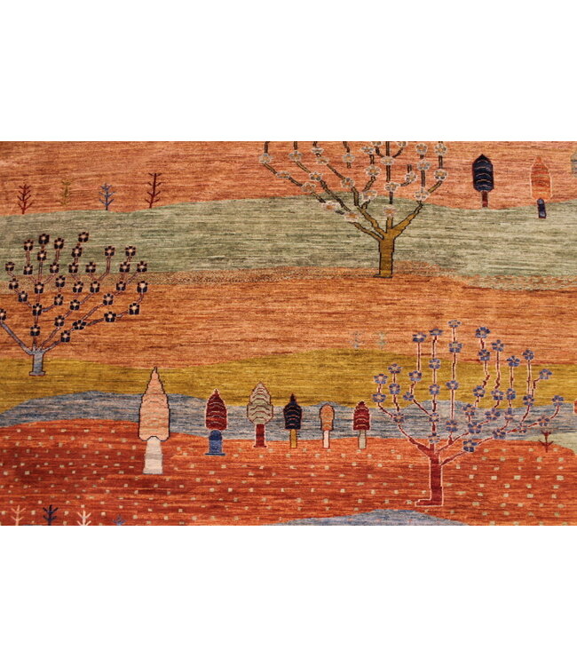 Gabeh 23-01352 Gabeh 9'2 X 11'8