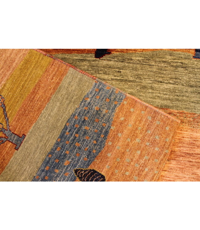 Gabeh 23-01352 Gabeh 9'2 X 11'8