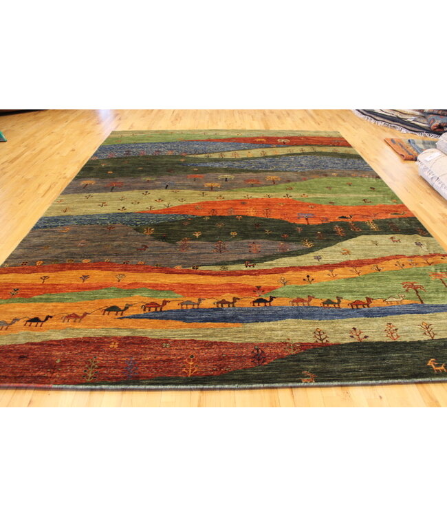 Gabeh 23-01350 Gabeh 8'9 X 11'7