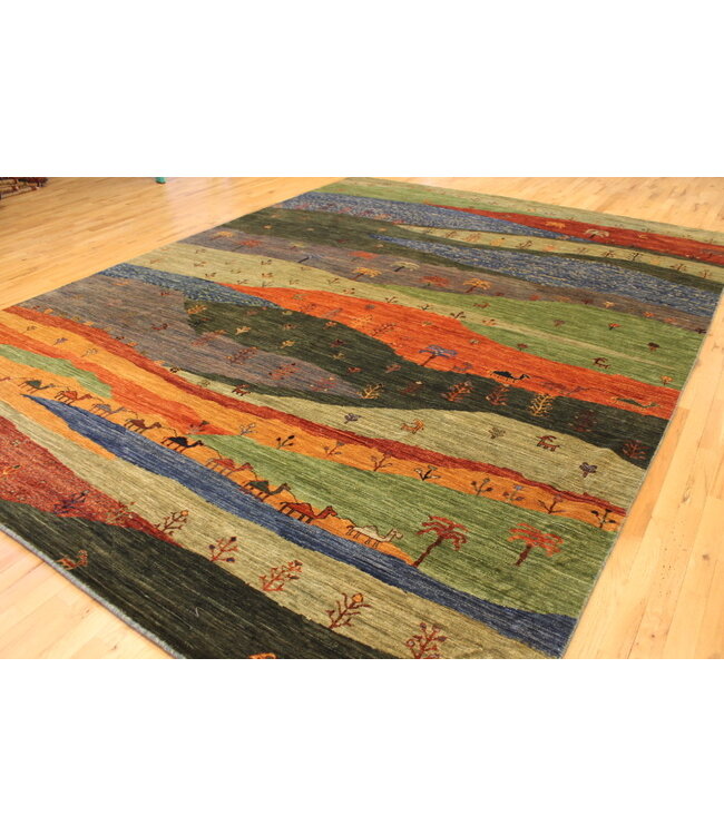 Gabeh 23-01350 Gabeh 8'9 X 11'7