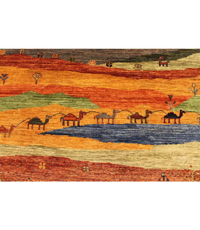 Gabeh 23-01350 Gabeh 8'9 X 11'7