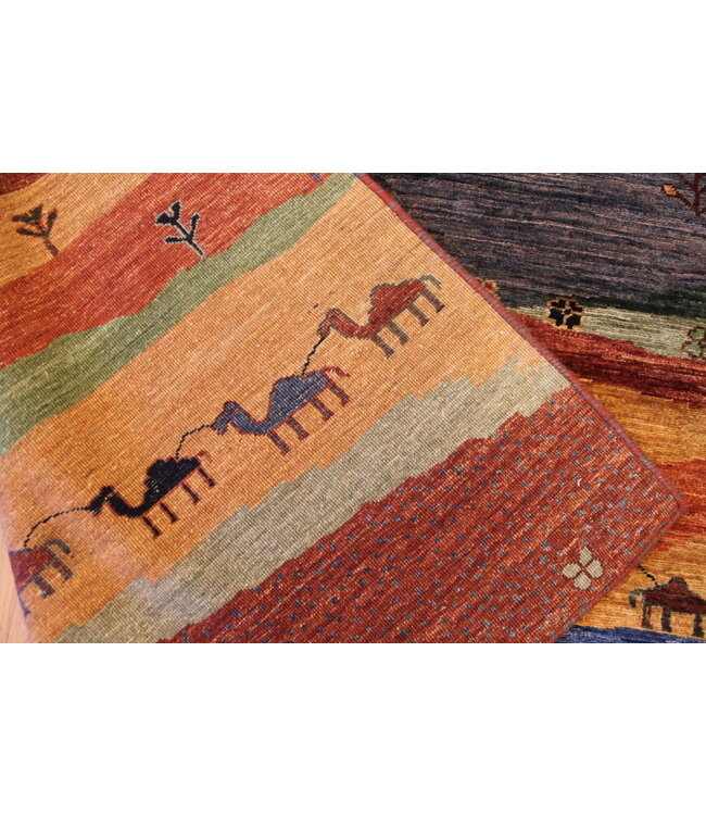 Gabeh 23-01350 Gabeh 8'9 X 11'7