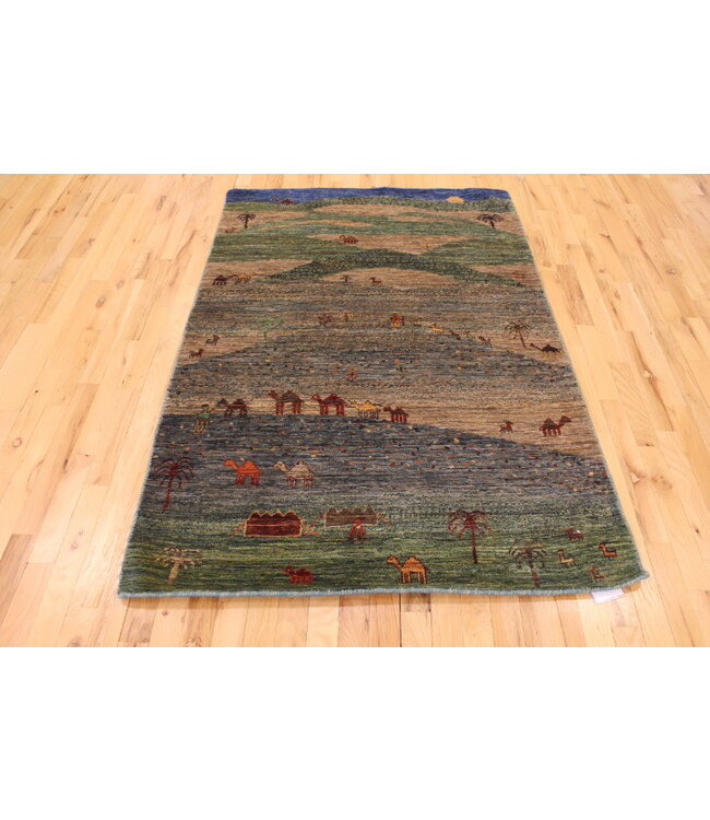 Gabeh 23-01355 Gabeh 3'4 X 5'