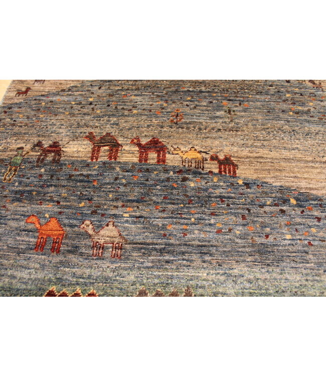 Gabeh 23-01355 Gabeh 3'4 X 5'