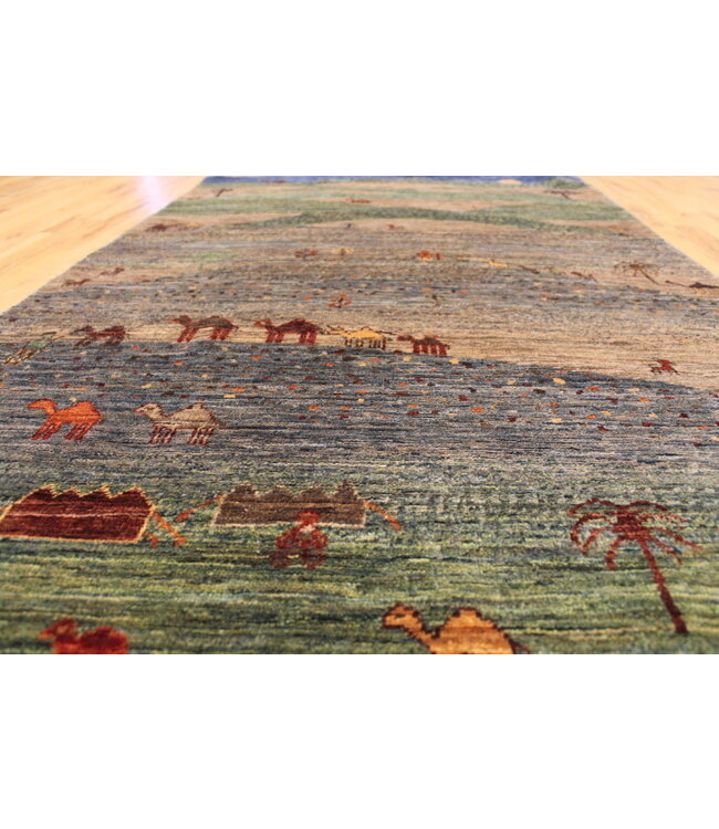 Gabeh 23-01355 Gabeh 3'4 X 5'