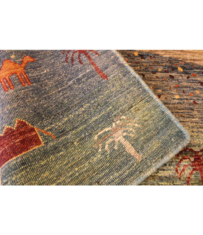 Gabeh 23-01355 Gabeh 3'4 X 5'