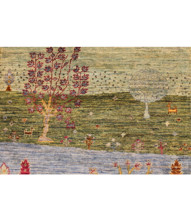 Gabeh 23-01362 Gabeh 2'7 X 11'3