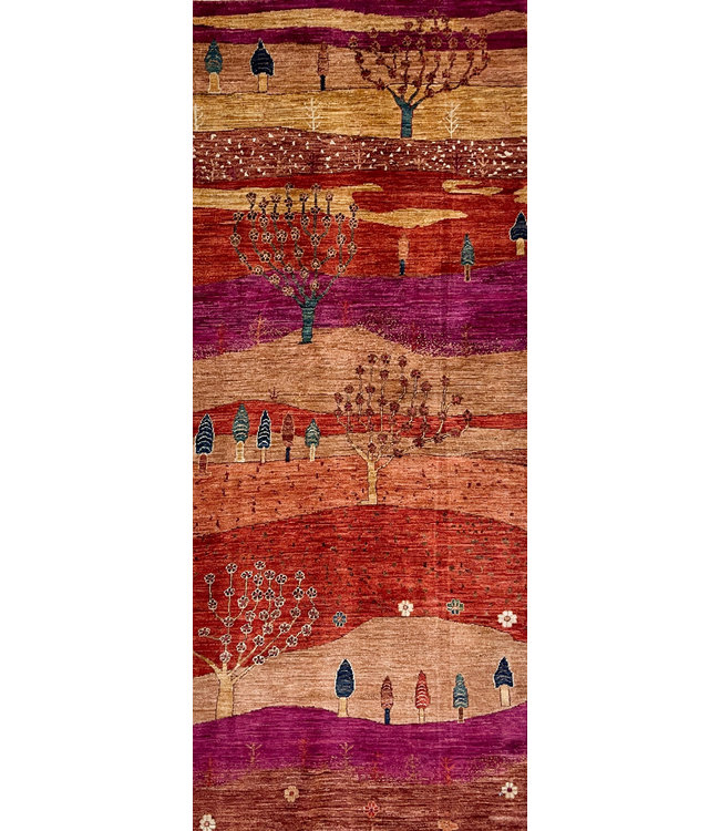 Gabeh 23-01354 Gabeh 3'2 X 7'8