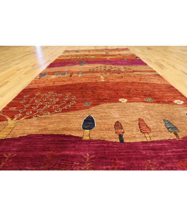 Gabeh 23-01354 Gabeh 3'2 X 7'8