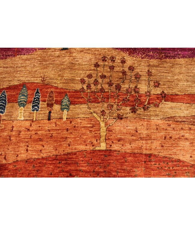 Gabeh 23-01354 Gabeh 3'2 X 7'8