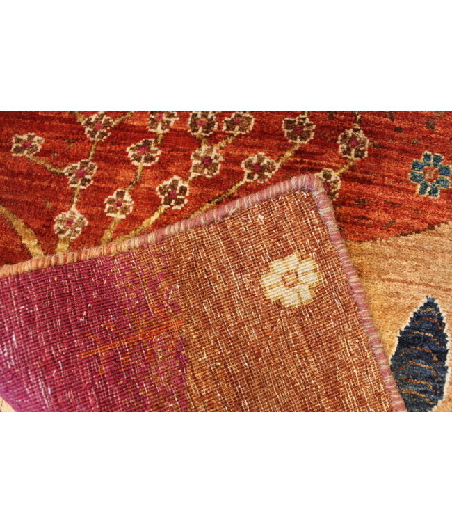 Gabeh 23-01354 Gabeh 3'2 X 7'8