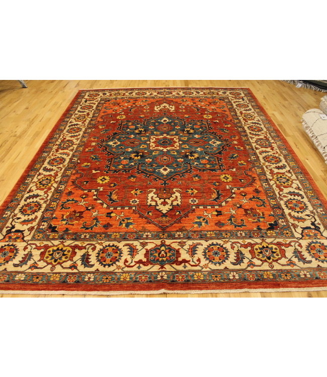 Serapi 23-01402 Serapi 8'1 X 10'3