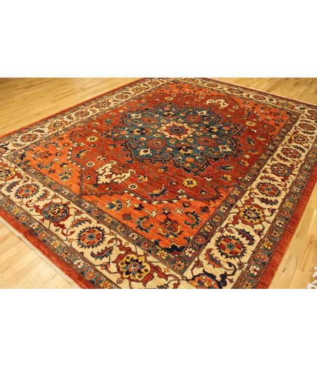 Serapi 23-01402 Serapi 8'1 X 10'3