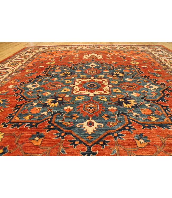 Serapi 23-01402 Serapi 8'1 X 10'3