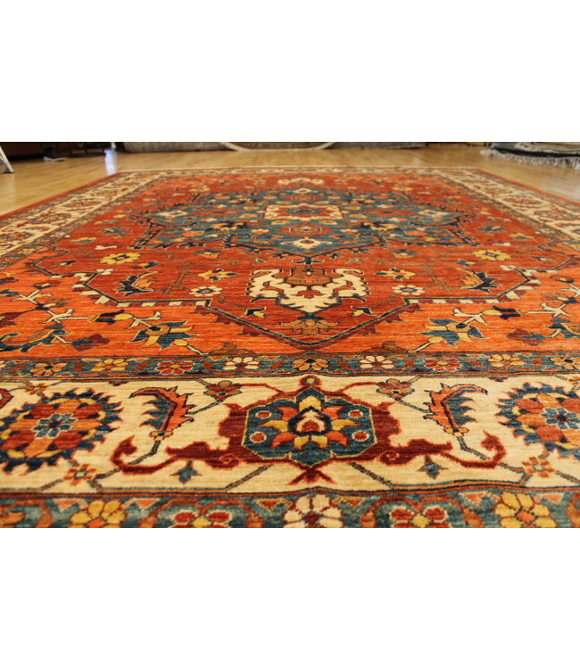 Serapi 23-01402 Serapi 8'1 X 10'3