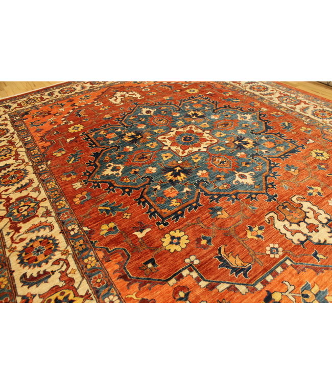 Serapi 23-01402 Serapi 8'1 X 10'3