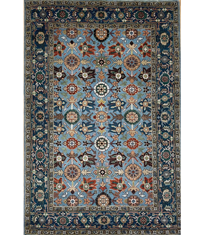 Tabriz 23-01468 Tabriz 4' X 5'11