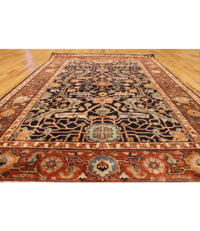 Bijar 23-01480 Bijar 4'1 X 5'9