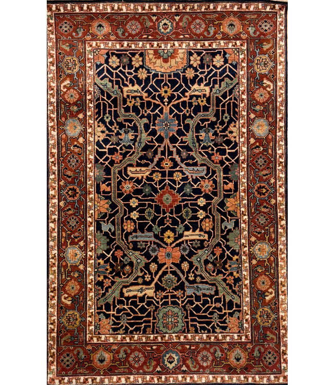 Bijar 23-01479 Bijar 3'10 X 6'