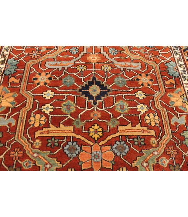 Bijar 23-01474 Bijar 4' X 6'