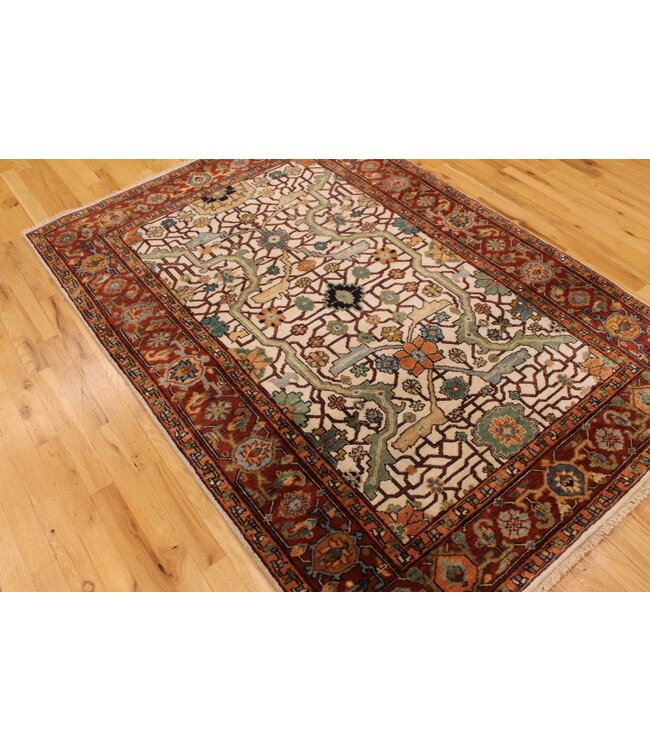 23-01471 Bijar 4'1 X 5'11