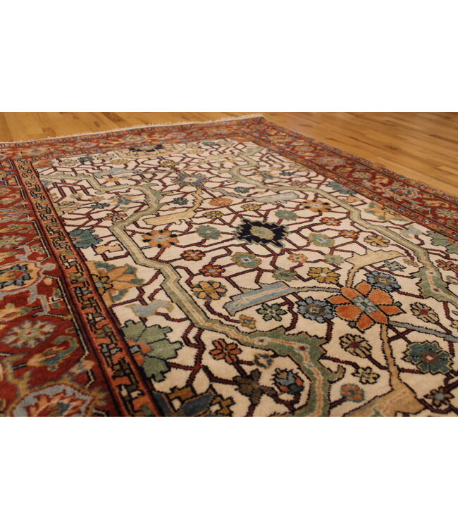 23-01471 Bijar 4'1 X 5'11