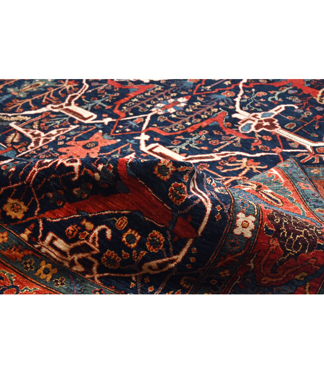 Bijar 23-01482 Bijar 8'10 X 11'8