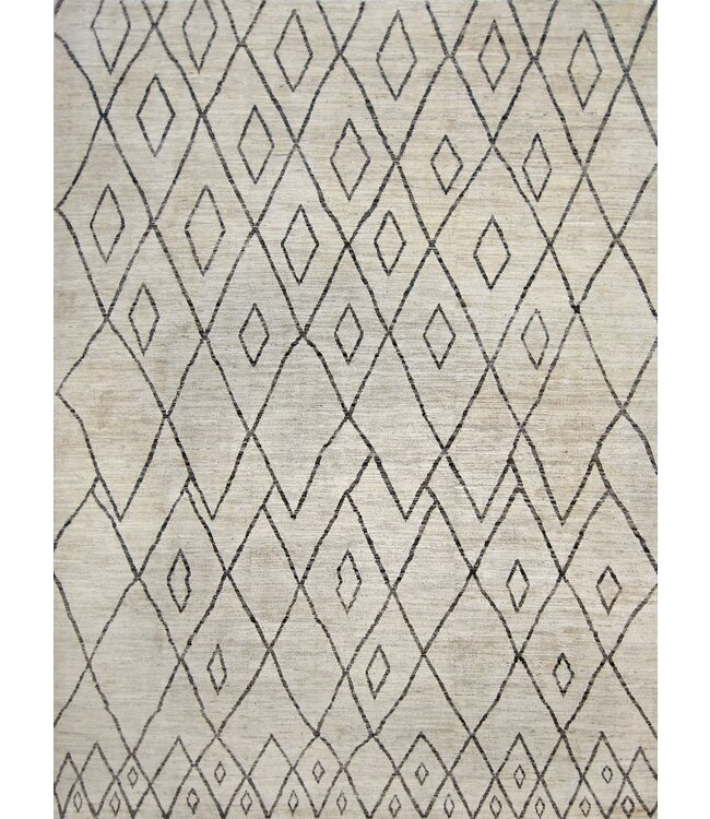 Moroccan 23-01489 Moroccan 8'11 X 12'1