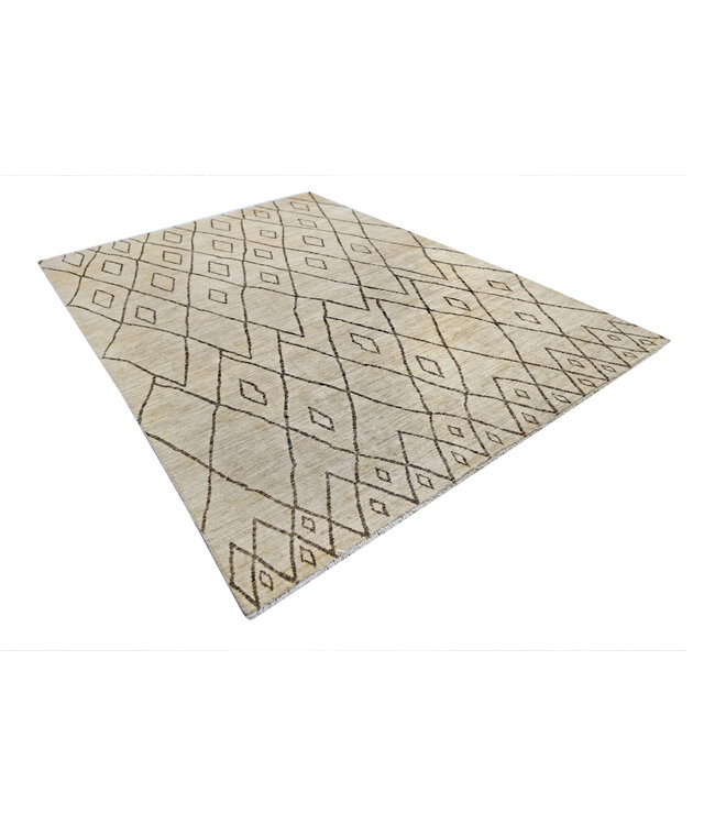 Moroccan 23-01489 Moroccan 8'11 X 12'1