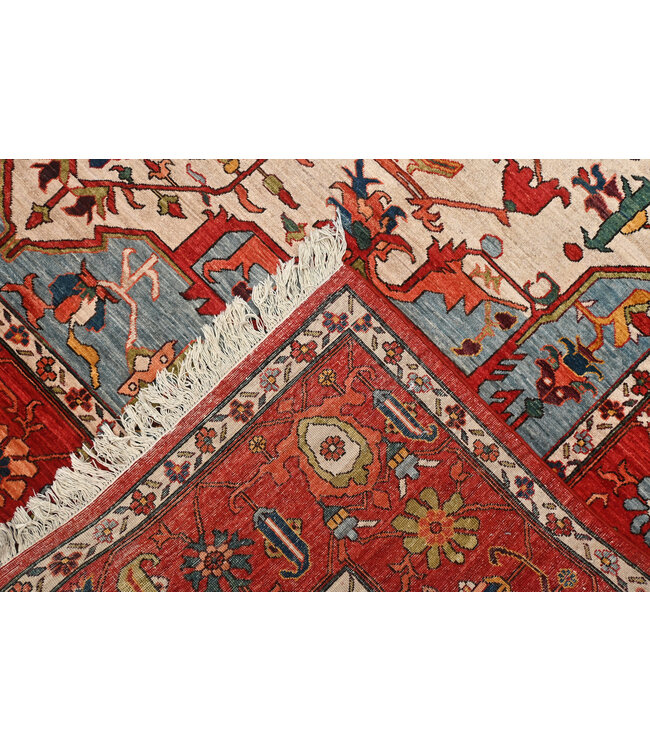 Serapi 23-01490 Serapi 8'11 X 11'9