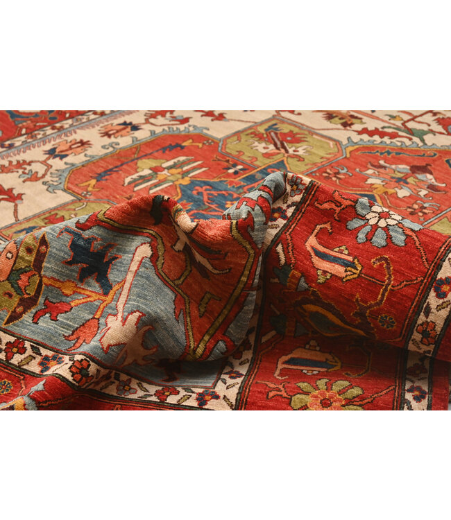 Serapi 23-01490 Serapi 8'11 X 11'9