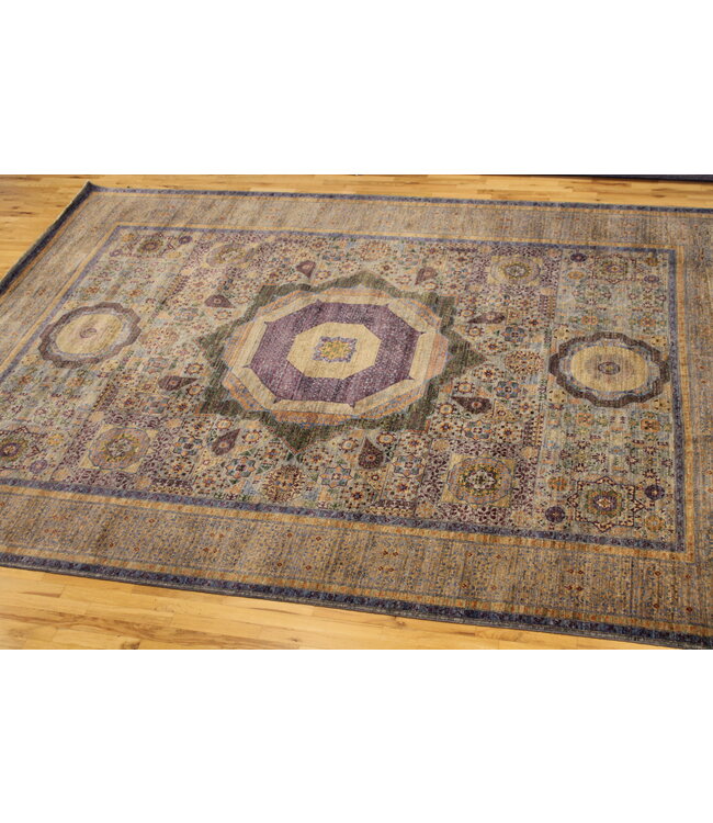 Mamluk 23-01516 Mamluk 8'9 X 11'6