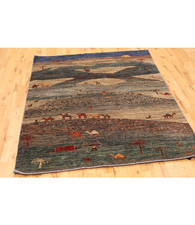 Gabeh 23-01514 Gabeh 4'2 X 5'8