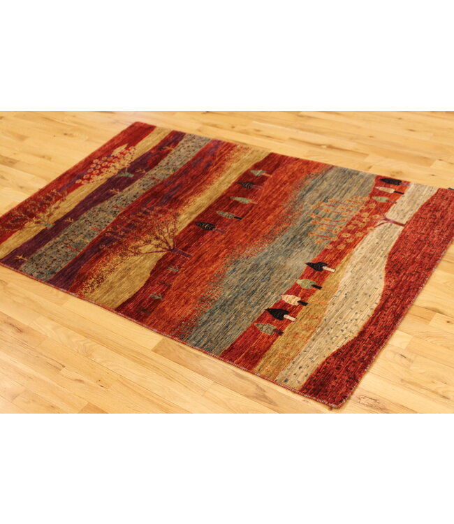 Gabeh 23-01511 Gabeh 3'3 X 5'2