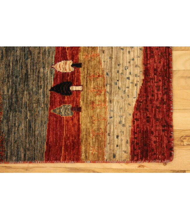 Gabeh 23-01511 Gabeh 3'3 X 5'2