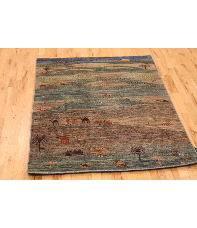 Gabeh 23-01515 Gabeh 3'4 X 5'