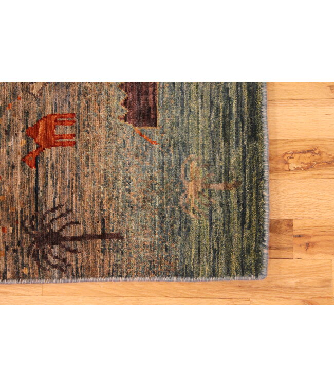 Gabeh 23-01515 Gabeh 3'4 X 5'