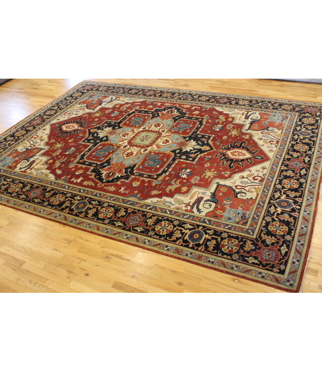 Serapi 24-01531 Serapi 9'2 X 12'